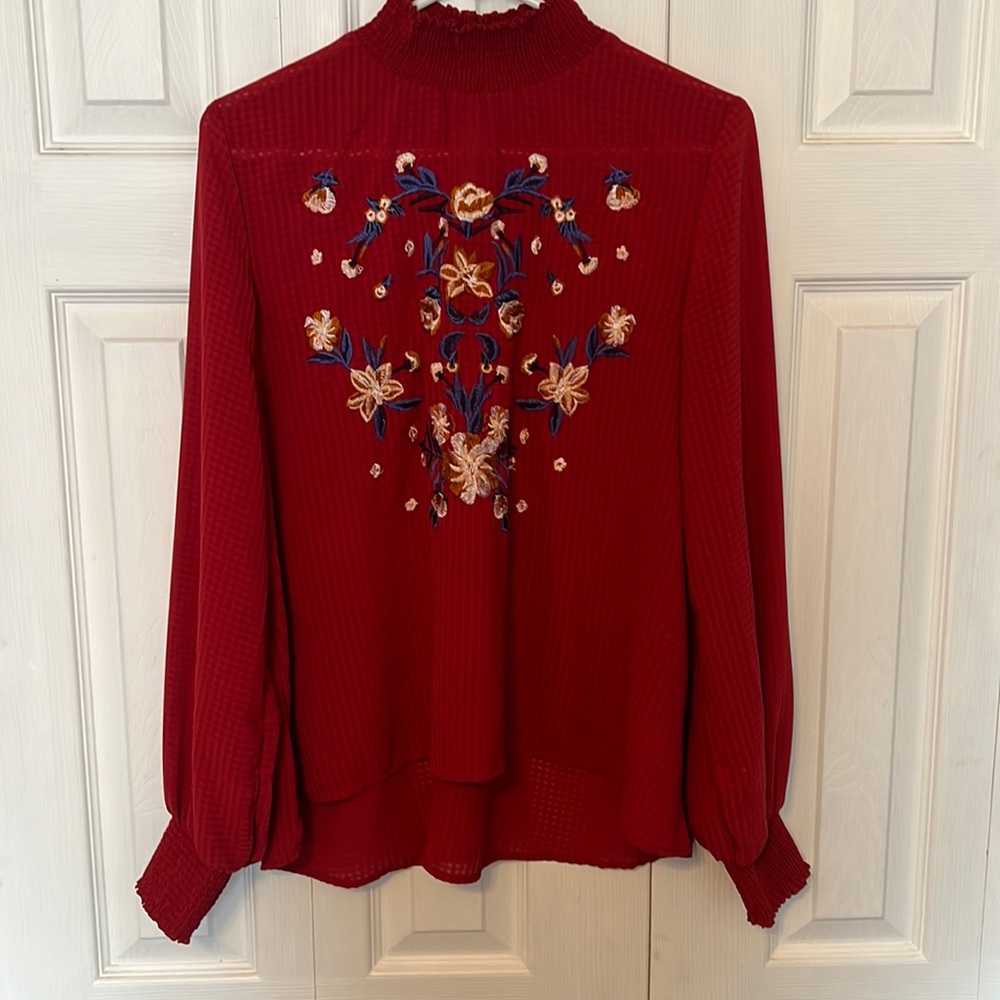 SOULMATES turtleneck. Size: XL